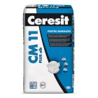 Adeziv pentru marmura si piatra naturala Ceresit CM 11 Plus, Alb, 25kg