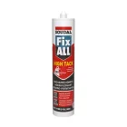 Adeziv pentru suprafete multiple Soudal Fix All High Tack 290ml