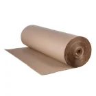 Carton gofrat de protectie in rulou 100cm x 25m