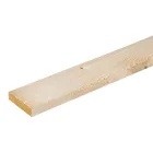 Cherestea tivită 200x25mm, 6m