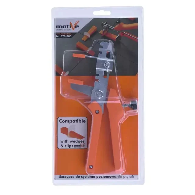 Cleste pentru sisteme de nivelare a teracotei - poză suplimentară 2