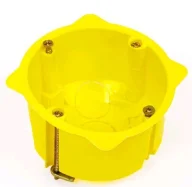 Cutie priza pentru rigips D65 x H45