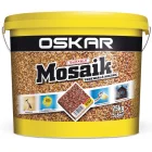 Декоративная штукатурка Oskar Mosaik 9703, 25кг