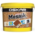Декоративная штукатурка Oskar Mosaik 9726, 25кг