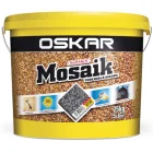 Декоративная штукатурка Oskar Mosaik 9730, 25кг