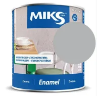 Email alchidic Miks Color argintiu, 2.5kg