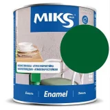 Email alchidic Miks Color verde, 2.8kg
