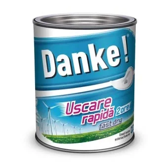 Email DANKE! uscare rapida, cafeniu, 2.5l