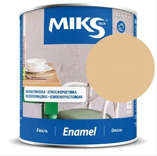 Email Miks Color bej, 2.8kg