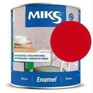Email Miks Color roșie, 0.8kg