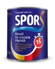 Email ultralucios cu uscare rapidă SPOR crem, 2.5L