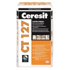 Glet pentru finisaje la interior Ceresit CT 127, 20kg