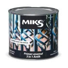 Grund-email 3 in 1 fier forjat Antik Miks Color argintiu, 0.75kg