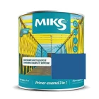Grund-email 3 in 1 Miks Color albastru, 2.3kg