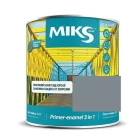 Grund-email 3 in 1 Miks Color gri, 2.3kg