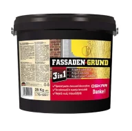 Grund pentru tencuiala Oskar Fassaden, interior/exterior, 25kg
