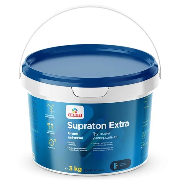 Grund Supraton Extra 3kg