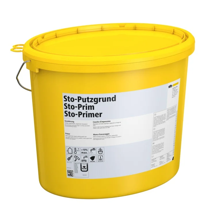 Grunt organic Sto-Putzgrund, 23kg