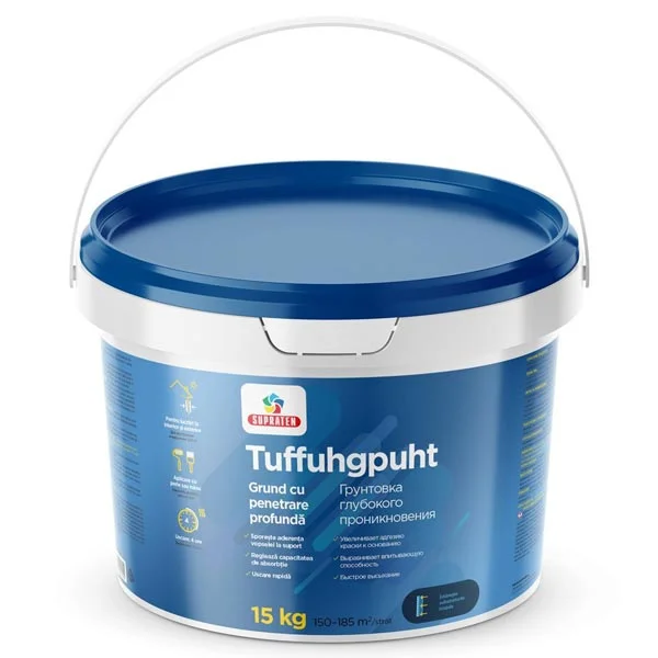 Грунтовка Tuffuhgpuht 15кг
