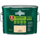 Impregnant pentru lemn - Grund Vidaron V01 Incolor 2.5l