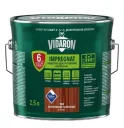 Impregnant pentru lemn - Grund Vidaron V08 palisandru regal 2.5l