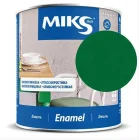 Эмаль алкидная Miks Color cветло-зелёный, 2.8кг