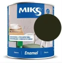 Эмаль алкидная Miks Color хаки, 0.8кг