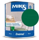 Эмаль алкидная Miks Color изумруд, 0.8кг