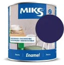 Эмаль Miks Color фиолетовый, 0.8кг