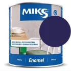 Эмаль Miks Color фиолетовый, 0.8кг