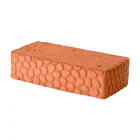 Кирпич строительный полнотелый 205x100x50мм