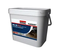 Клей для массивного паркета Soudal Parquet MS-30 Plus, 18кг