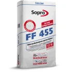 Клей для плитки Sopro FF 455 белый, 25кг