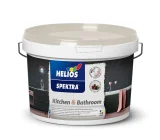 Краска Helios Spektra Kitchen & Bathroom белый 5л