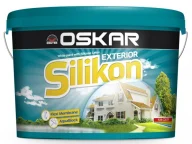 Краска Oskar Silikon, 15л