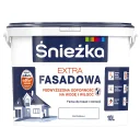 Краска Sniezka Extra Fasadowa 10л