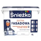 Краска Sniezka Extra Fasadowa 10л