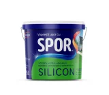 Краска ультрамоющаяся Spor Silicon, 4л