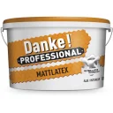 Краска водоэмульсионная Danke Professional Mattlatex 2.5л