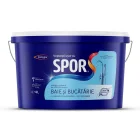 Краска водоэмульсионная Spor baie si bucatarie, 4л
