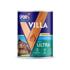 Лак SPOR Villa Ultra графитно-серый 2.5л