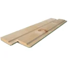 Lambriu din lemn 12.5x96x3000mm