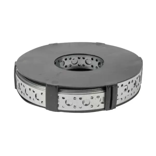 Лента перфорированная 19x0.7мм 10м