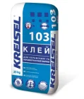Морозостойкий клей для плитки Kreisel 103, 25кг