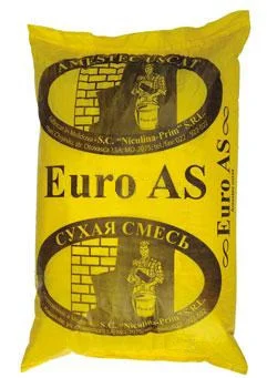 Mortar pe baza de ipsos Euro As, 30kg