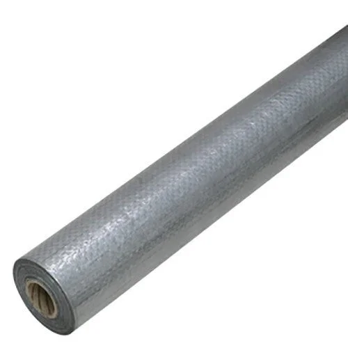 Пароизоляционная пленка Roofmaster Silver 70, 70г/м², 1.5 х 50м