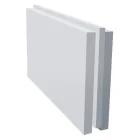 Placa de ipsos 667x500x80mm