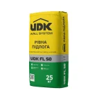 Самовыравнивающаяся смесь UDK FL50, 25кг