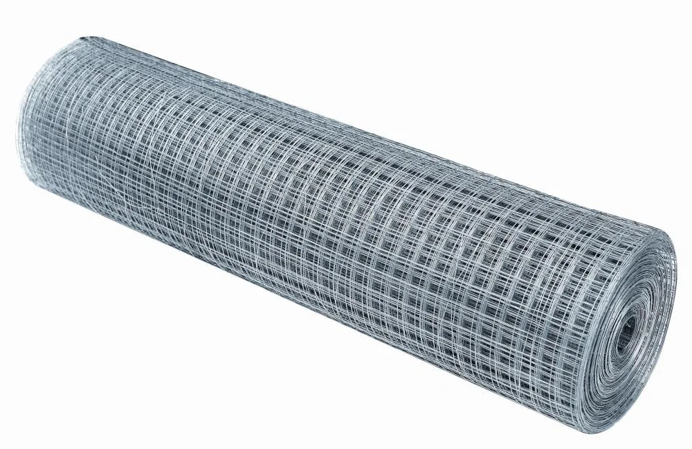 Сетка сварная оцинкованная 12x25x1.8мм
