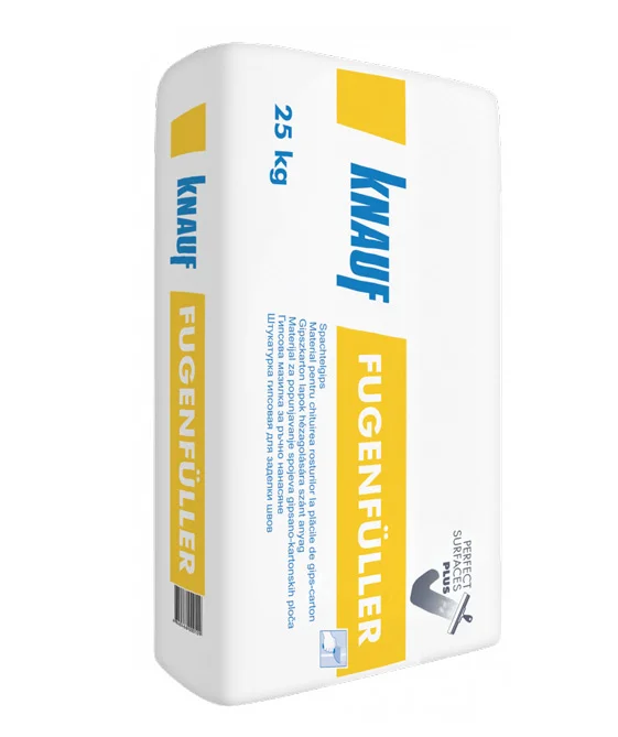Шпатлевка на основе гипса Fugenfuller, 25кг